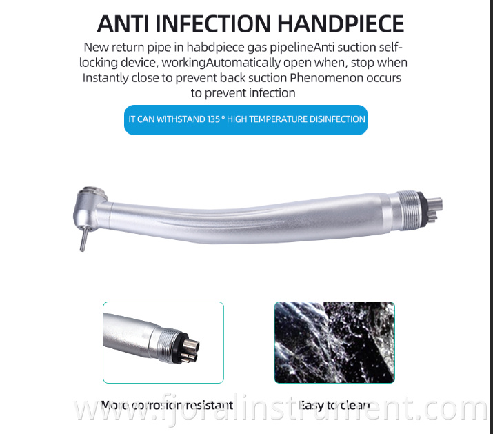 High Speed Handpiece